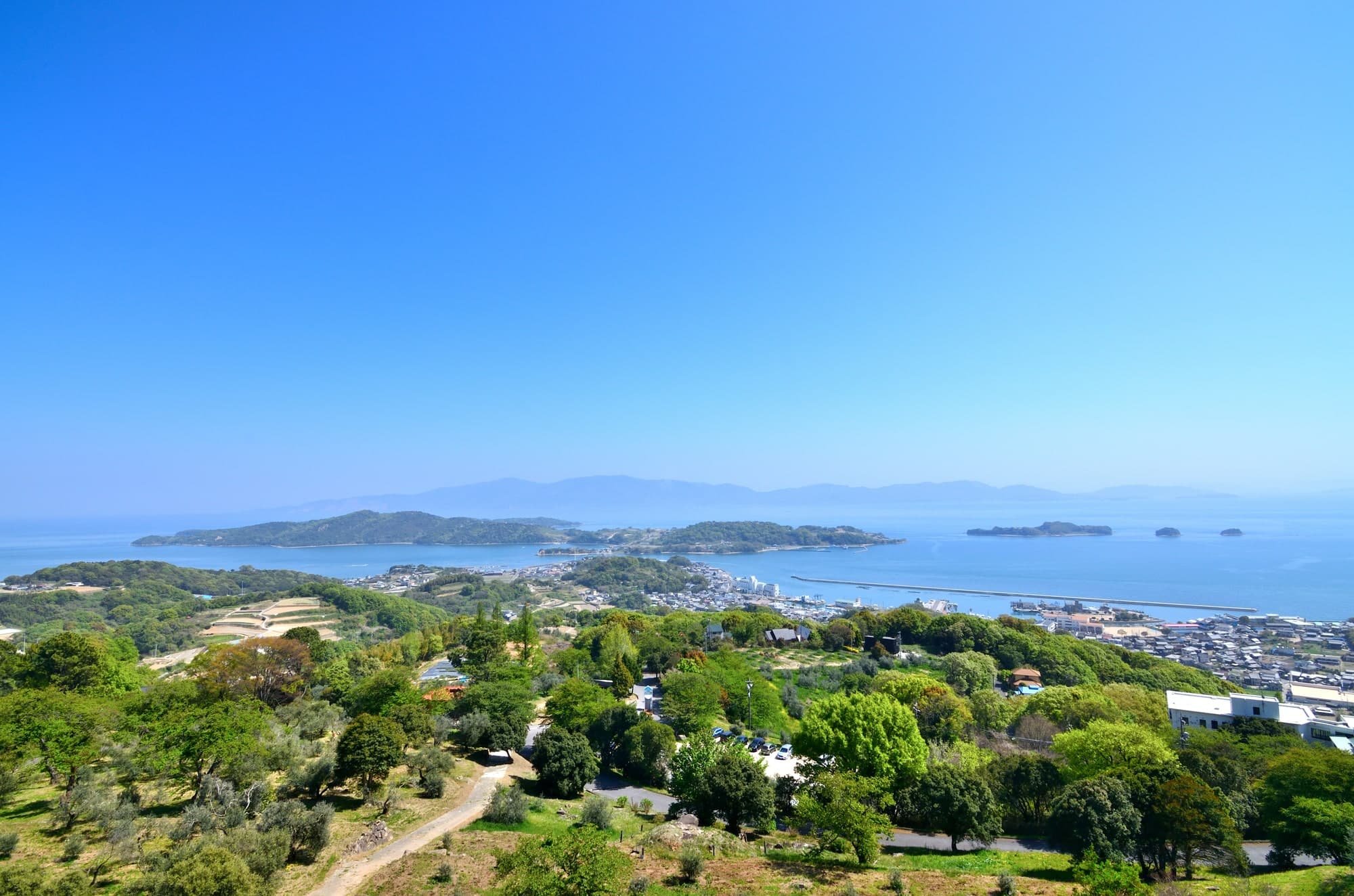 🏞️ 우시마도 올리브원(우시마도 오리-부엔)